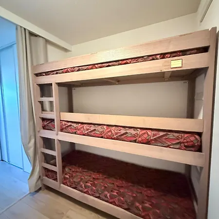 Résidence Les Marmottes Apartamento Chamrousse