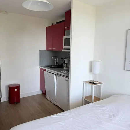 Apartamento Résidence Les Marmottes Chamrousse